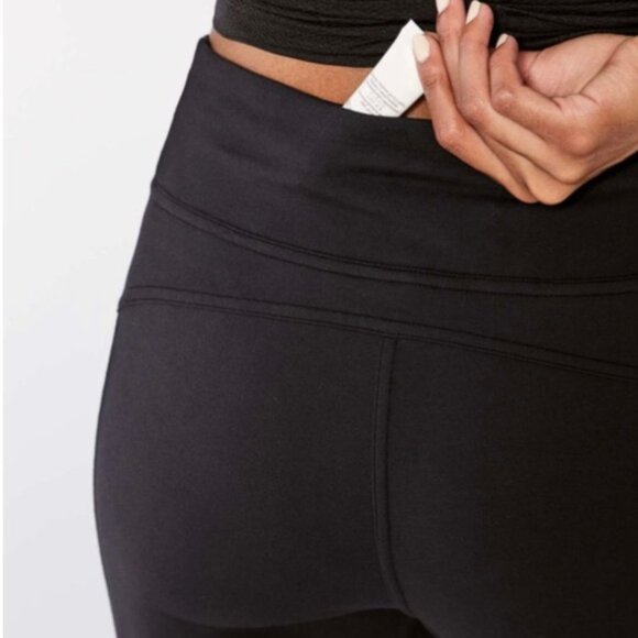 Lululemon Run On Jogger (28") Black size 10 - Picture 6 of 16